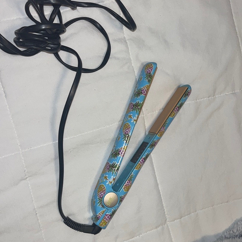 Chi flat iron